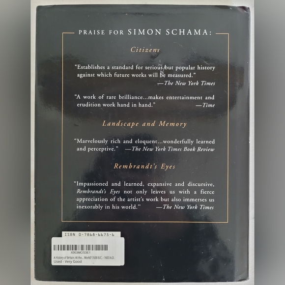 A History of Britain: At the Edge of the World? 3500 B.C. - 1603 A.D. - Picture 6 of 6